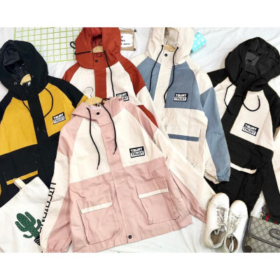 ÁO KHOÁC KAKI Trust (M440 - Kèm Ảnh Thật)