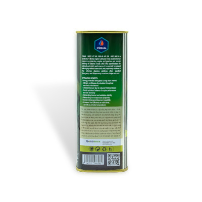Nhớt Xe Máy PRIME Lon 1L Tổng Hợp Toàn Phần-10W40-SN-MA2 Cho Exciter/Winner/Sonic Nhập Khẩu Chính Hãng