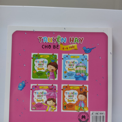 Truyện Hay Cho Bé 0-6 Tuổi Tập 3