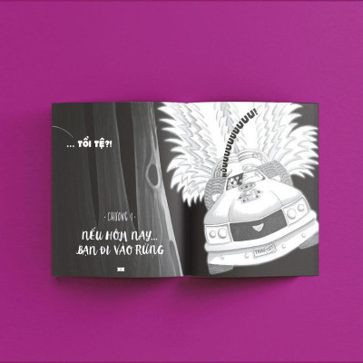 Băng Đảng Quái Kiệt - Tập 3