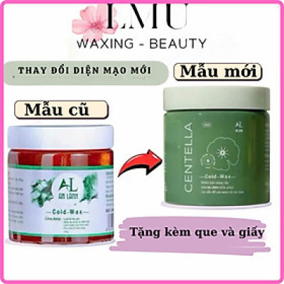 Sáp Wax Lông An Lành / Wax Lông Nách Tay / Chân (Tặng giấy và que )