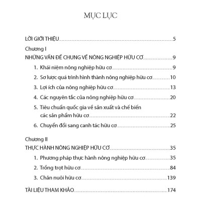 Thực Hành Nông Nghiệp Hữu Cơ