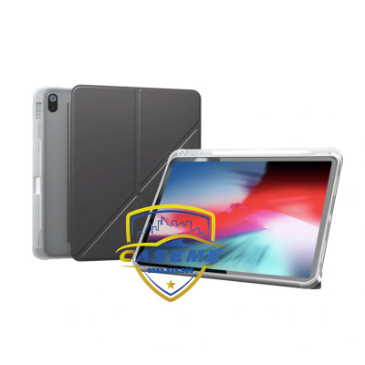 Bao da dành cho iPad Pro/Air 10.2”/10.5”/10.9”/11” Wi WU Classic III GF-003 – mỏng nhẹ, có khe bút, chống sốc - Hàng Chính Hãng