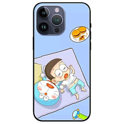 Ốp lưng dành cho Iphone 14 - Iphone 14 Plus - Iphone 14 Pro - Iphone 14 Pro Max - Mèo Và Nô Ngủ