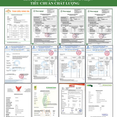 Tinh dầu Cam ngọt 50ml nguyên chất từ thiên nhiên, thơm phòng, xông phòng, đuổi muỗi, khử mùi - KingOil