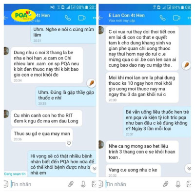 Siro Hen Trẻ Em PQA Hỗ Trợ Bổ Phế Và Giảm Triệu Chứng Ho Do Viêm Phế Quản Hộp 250ml