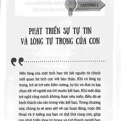101 Tips - Giúp Con Kết Bạn