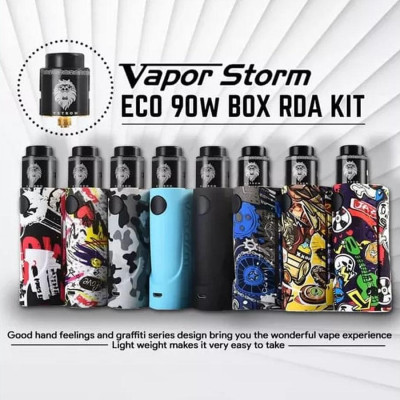 thuốc ra khói ba điện tử lá mùi vaper eb