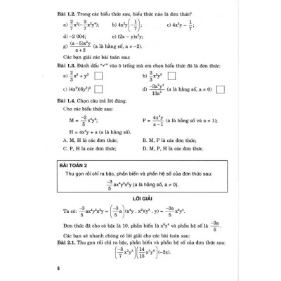 Sách - Định Hướng Và Phát Triển Tư Duy Giải Bài Tập Toán Khó Lớp 8 - Dùng Chung Cho Các Bộ SGK Hiện Hành - Hồng Ân