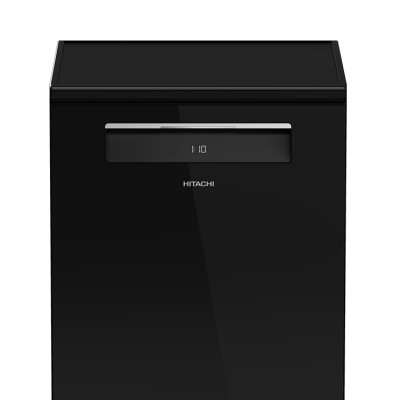 [Chỉ giao tại HCM] MÁY RỬA CHÉN HITACHI HDF-F158CVGB - Hàng chính hãng