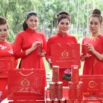 Nước Yến Linh Chi SEOUL