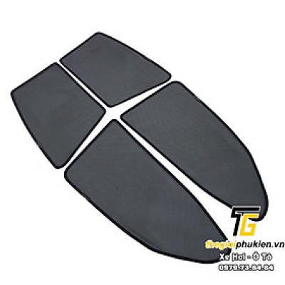 Bộ rèm che nắng Toyota Camry 2019-2020