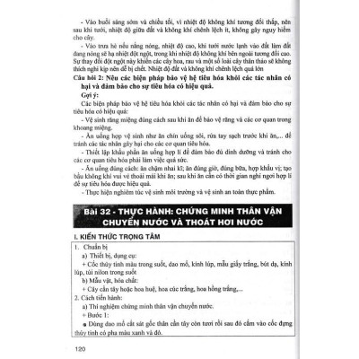 Sách - Hướng Dẫn Trả Lời Câu Hỏi Khoa Học Tự Nhiên Lớp 7 - Bám Sát SGK Kết Nối Tri Thức Với Cuộc Sống - Hồng Ân