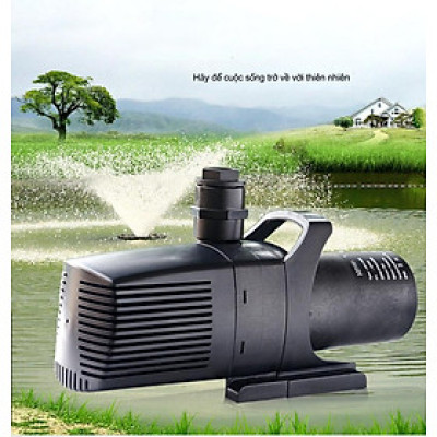 Máy bơm ATMAN MP5500 MP6500 MP7500 MP8500 MP9500 bể cá, hồ cá koi cao cấp, siêu bền, tiết kiệm điện. BH uy tín