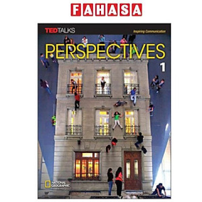 Sách ngoại văn: Perspectives - American English - Student