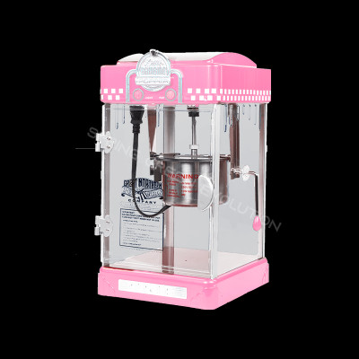 Máy Làm Bắp Rang Bơ, Máy Nổ Bỏng Ngô. Nổ Nhanh, Tiết Kiệm Điện. Hàng Nhập Khẩu Thái Lan