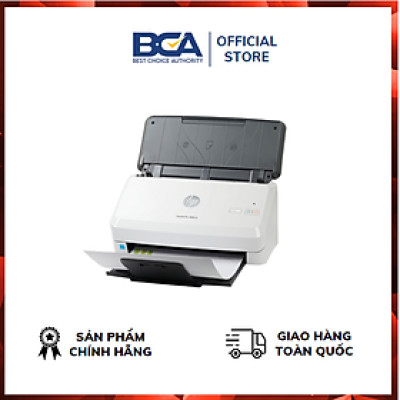Máy Scan HP Scanjet Pro 3000 S4 (6FW07A) - Hàng Chính Hãng