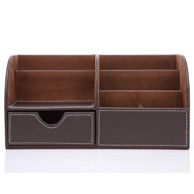 Cắm bút đa năng bằng da cao cấp