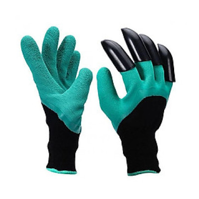 Bộ Găng Tay Làm Vườn Chuyên Dụng , Bới Đất, Chăm Sóc Cây có móng vuốt - PaKaSa