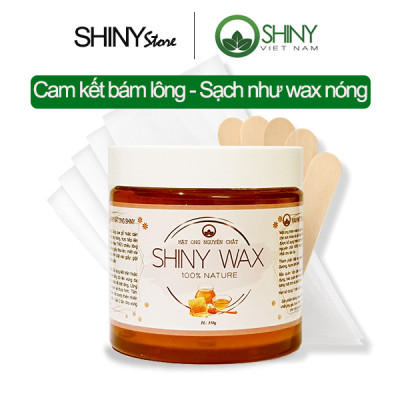 COMBO Sáp Tẩy Lông Nóng Dạng Hạt 100g Và 30ml Mỡ Trăn Sap Wax Triệt Lông Tặng Kèm Giấy Và Que
