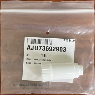 VÒI LẤY NƯỚC, ỐNG DẪN NƯỚC TỦ LẠNH LG – HÀNG CHÍNH HÃNG