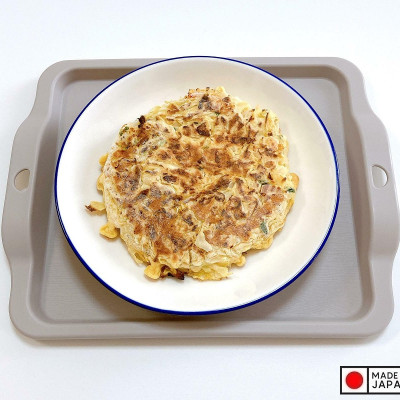 Khay dùng cho lò vi sóng Sanada Seiko - Hàng Nội Địa Nhật Bản