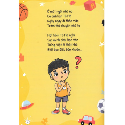 Tò Mò Học Tiếng Việt