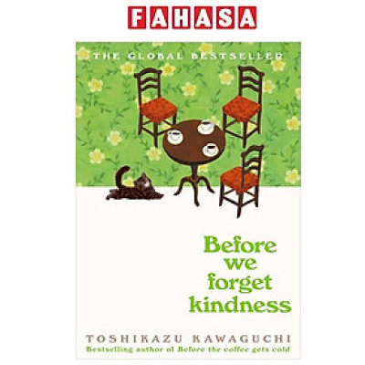 Sách ngoại văn: Before We Forget Kindness