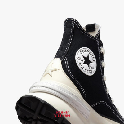 Giày Converse Run Star LEGACY CX Black Cổ Cao A00869C