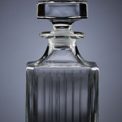 Bình Rượu Thuỷ Tinh Pha Lê Ý RCR - Timeless Bottle 750ml