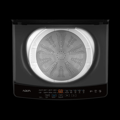 Máy giặt Aqua 8 kg AWM8-316K(B) - Bảo hành 2 năm - Hỗ trợ lắp đặt - Hàng chính hãng