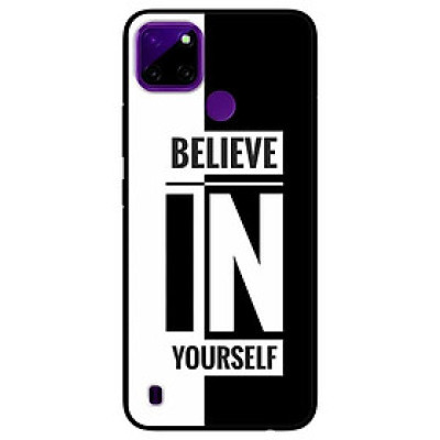 Ốp lưng dành cho Realme C21Y - C25Y mẫu Your Life