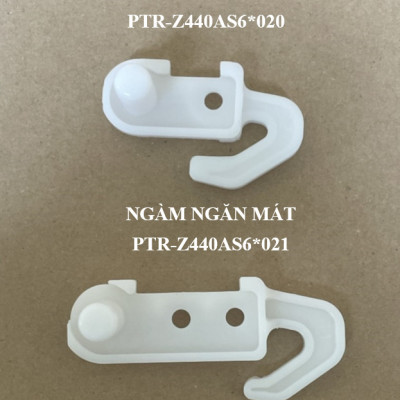 NGÀM CỬA, LẪY CỬA TỦ LẠNH HITACHI 2 CÁNH – HÀNG CHÍNH HÃNG