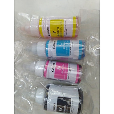 Mực GI790bk dành cho máy in Canon G1010/G2010/G3010