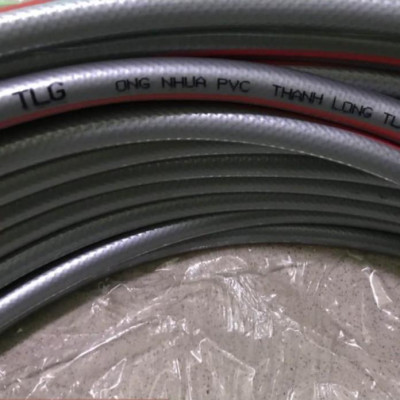  Bộ dây vòi xịt nước rửa xe, tưới cây . tăng áp 3 lần, loại 3m, 5m 206236 K đầu đồng,cút,nối vàng+ tặng mở chai