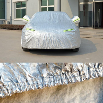 Bạt che phủ xe ô tô 5 chỗ KIA MORNING chống nắng mưa - bạt trùm xe ô tô 3 lớp chống nóng không thấm nước