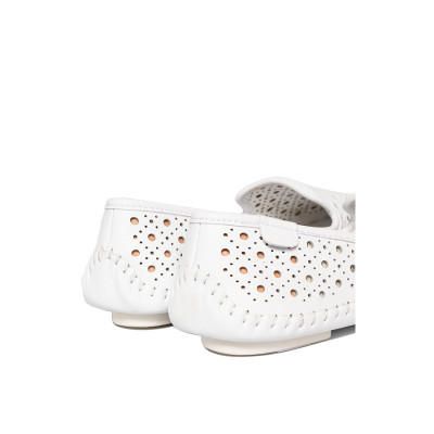 Giày Nữ Búp Bê TOMOYO Da Microfiber Siêu Nhẹ Siêu Thoáng TMW21407