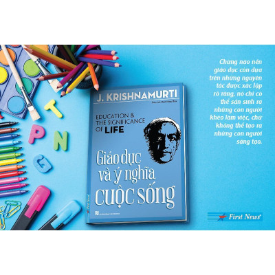 Sách - Giáo Dục Và Ý Nghĩa Cuộc Sống