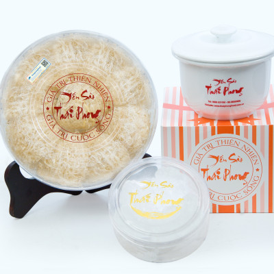 Yến Sào Thái Phong - Yến sào tinh chế thượng hạng 100 gr (964)
