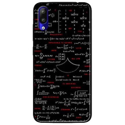 Ốp lưng dành cho Vsmart Start mẫu Toán Học Tiếng Anh