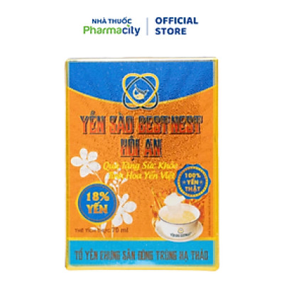 Yến Chưng Bestnest Hội An Đông Trùng Hạ Thảo 70ml