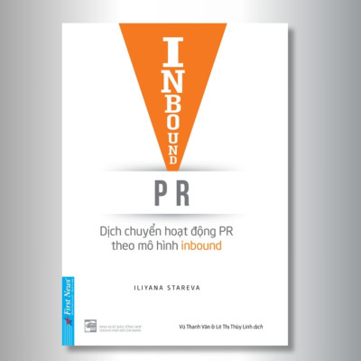 (Bộ 4 Cuốn) Inbound Selling - Inbound Content - Inbound Marketing - Inbound PR - (bìa mềm)