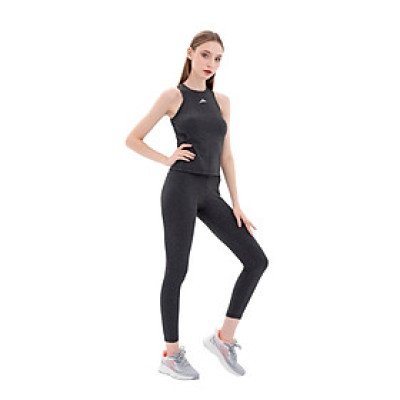 Bộ đồ tập nữ ALLPUR TRAINNING hàng cao cấp chất liệu vải cotton co giãn thoải mái cho các buổi tập cường độ cao