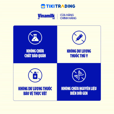 Thùng 48 bịch Sữa tươi tiệt trùng ít đường Vinamilk 100% Sữa tươi 220ml