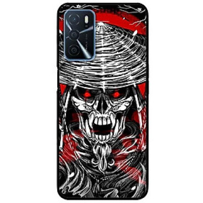 Ốp lưng dành cho Oppo A16 mẫu Nón Lá Trắng