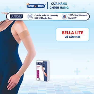Vớ cánh tay JOBST Bella Lite hỗ trợ điều trị phù bạch huyết