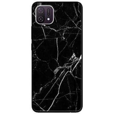 Ốp lưng dành cho Oppo A16K - Oppo A36 / A76 - Oppo Reno 7z 5G mẫu Stone Black