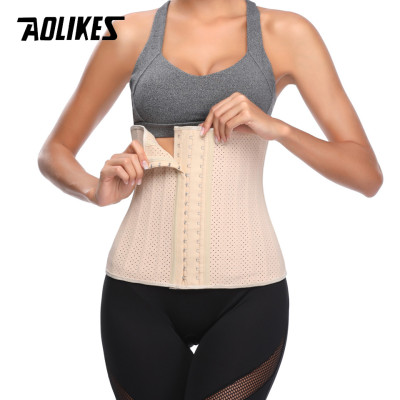 Đai Nịt Bụng Định Hình Eo AOLIKES 5025 - Giảm Mỡ, Tạo Dáng Vòng Eo Thon Gọn Cho Nữ