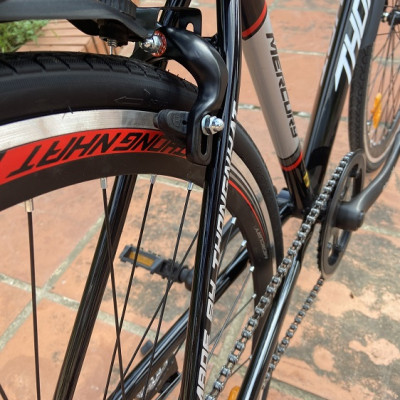 Xe đạp địa hình Thống Nhất M27-01 - Hàng chính hãng