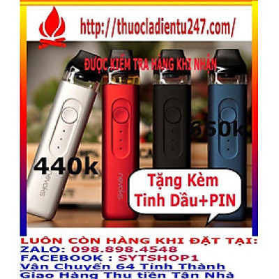 Thuốc khói lá điện tử vaper